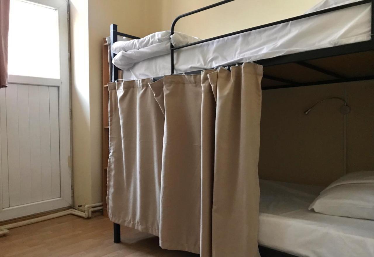 Wine Hostel Tbilisi Buitenkant foto