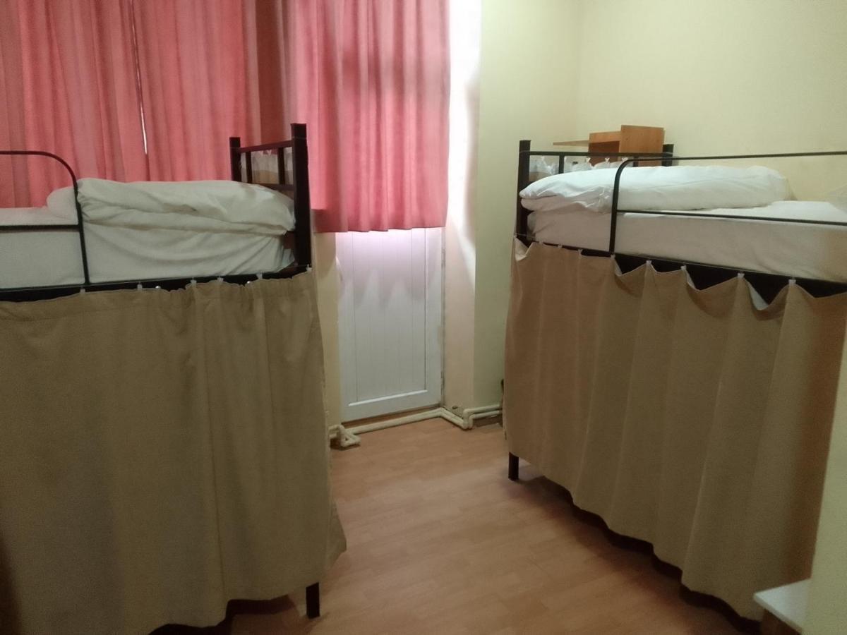 Wine Hostel Tbilisi Buitenkant foto