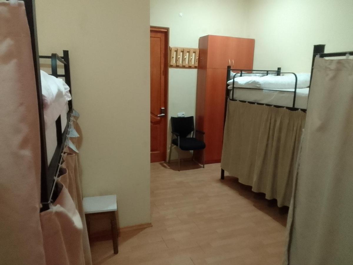 Wine Hostel Tbilisi Buitenkant foto