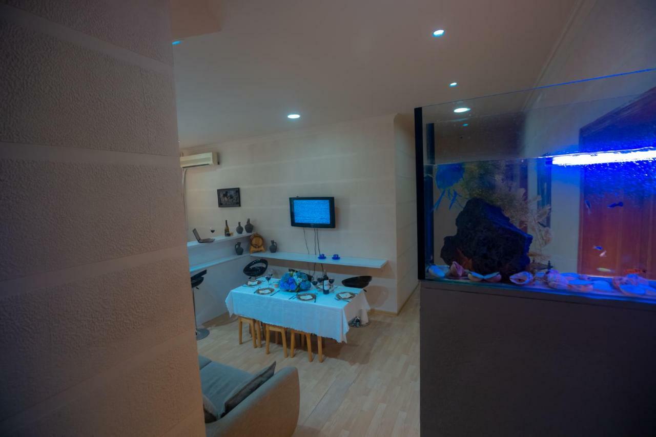 Wine Hostel Tbilisi Buitenkant foto